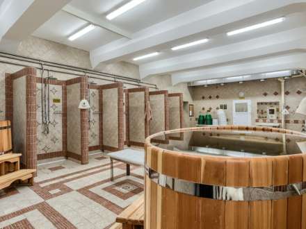 Общественная баня в Москве недорого