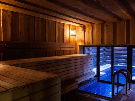 Сауна sauna