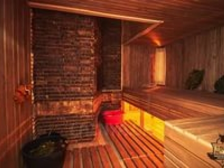 Русская баня на дровах в подмосковье недорого