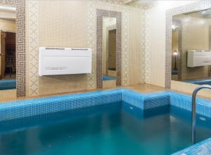 Готовая баня Москва