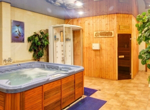 Сауна sauna Финляндия	