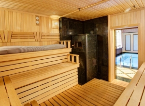 Сауна банный комплекс в Москве
